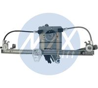 Alzavetro Alzacristalli Elettrico per Renault Scenic 2003-2009 Posteriore Destro