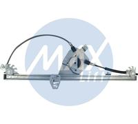 Alzacristalli Meccanismo per Renault Scenic 2003-2009 Anteriore Sinistro