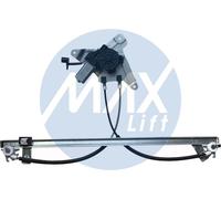 MAX! Alzacristallo elettrico sinistro anteriore Opel Movano 05/10 3 P.