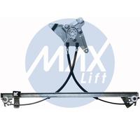 ALZACRISTALLO SINISTROANTER. 3 P. NISSAN NV400 11/11 >