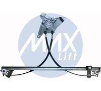 MAX! Alzacristallo destro anteriore Nissan NV400 3 porte 11/11