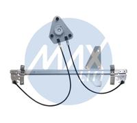 MAX! Alzavetro posteriore Renault Megane 5 porte 2008-2012 destro WRN159-R