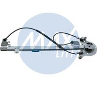 MAX! Alzacristallo Meccanismo Renault Megane Scenic I 1999-2003 Posteriore Sinistro 5 Porte