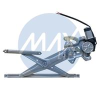 Alzacristalli Alzavetro Elettrico per Toyota Yaris 1999-2005 Anteriore Sinistro