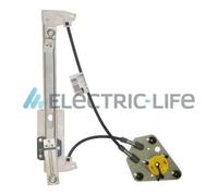 Alzacristallo ZR VK718 R ELECTRIC LIFE per VW POLO V POLO V Tre volumi