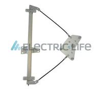 Alzacristallo ZR ZA715 L ELECTRIC LIFE per FORD TRANSIT CONNECT TOURNEO CONNECT