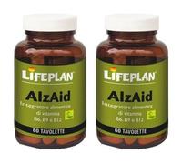 Alzaid 60 Tavolette 2x19,2 g Compresse masticabili