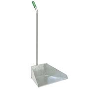 Alzaimmondizie in Zinco - Paletta