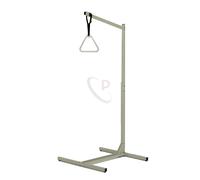 Alzamalati con base a terra 10.48 Vassilli Sostegno letto con base Capretta