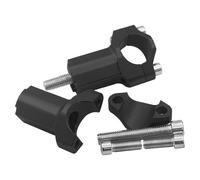 Alzamanubri - Serrafisso Alza per Ciclismo | Sostitutivi e Modifica in Lega di Alluminio Resistente per Pendolari, Viaggi e Percorsi Urbani