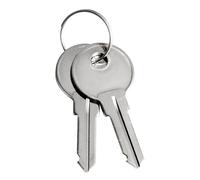 Alzapagliolo Eclipse MK2 75 mm con serratura - 1 PZ Osculati - 38.161.32