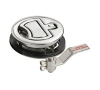 Alzapagliolo inox no serr. Ø90 - 1 PZ Osculati - 38.152.60 - 3815260