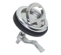 Alzapagliolo inox no serratura - 1 PZ Osculati - 38.152.20 - 3815220