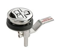 Alzapagliolo inox+serr. Ø 60 - 1 PZ Osculati - 38.152.41 - 3815241