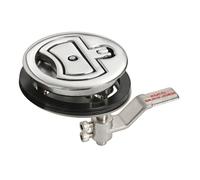 Alzapagliolo inox+serr. Ø90 - 1 PZ Osculati - 38.152.61 - 3815261