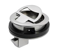 Alzapagliolo inox + serratura - 1 PZ Osculati - 38.152.06 - 3815206