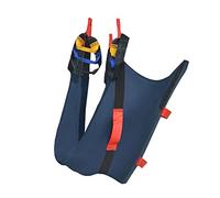 Alzarsi for il paziente, alzarsi in piedi, sedersi e imbracatura ausiliaria for l'uso del water, aiutare il paziente ad alzarsi