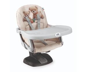 Alzasedia IDEA con imbottitura cagnolini rialzo Cam S334-T264 -nuovo-Italia