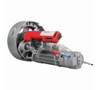 ALZASERRANDA RO-MATIC RS180