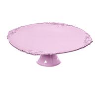 Alzata alzatina di plastica per frutta e dolci ø24 - ø31 cm h10 cm