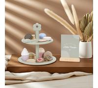 Little Dutch 2503 Giochi in legno con accessori - menta