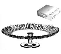 Alzata In Vetro Marca Pasabahce Modello Aurora Cm 31,5