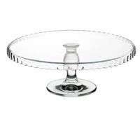 Alzata in vetro per pastiere 32cm 5832432