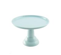 ALZATA MELAMINA AZZURRO 30X20H CM