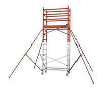 ALZATA MODULO 2 PER TRABATTELLO 'ALTO' H. 205 cm