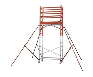 ALZATA MODULO 2 PER TRABATTELLO 'ALTO' H. 205 cm