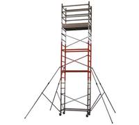 ALZATA MODULO 3 PER TRABATTELLO 'ALTO' H. 210 cm - FACAL