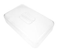 Alzata Per Dolci Con Coperchio Alzatina Rettangolare Supporti Torte