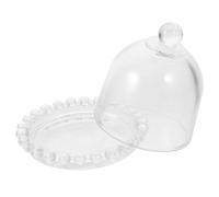 Alzata Per Dolci Con Coperchio Mini Alzate Torte Supporto Torta Trasparente