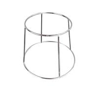 Alzata per servire cibo, vassoio per frutti di mare, per cupcake, snack, frutti di mare, 23 x 18 cm, 23 x 18 cm