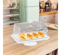 Alzata per Torta con Coperchio, Piatto per Frutta, Decorazione per La Casa,