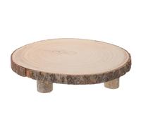 Alzata Per Torta Delicata Alzate Torte Espositore Cupcake in Legno