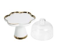 Alzata Per Torta Piatto Porta Del Display Dessert Espositore Torte