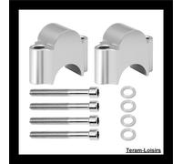 Alzata Ponti Alzatore Di Manubrio Suzuki RM 250 Dal 2006 Al 2008