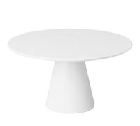 Alzata rotonda per torte in melamina, diametro 310 x 160 mm - Hendi 561775