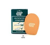 ALZATACCO ACCESSORI CALZATURE SUOLETTA . UNISEX ADULTO .