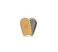 ALZATACCO IN PELLE E LATTICE MORBIDO ALTEZZA 1,5CM MISURA I CONFORTEVOLE