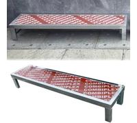 Alzate commerciali del coro, scala a più livelli per le esibizioni di gruppo, le lezioni e gli eventi, progettazione durevole e di risparmio di spazio