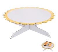 Alzate Per Dolci Alzatina Torta Supporto Decorativo Espositore Torte