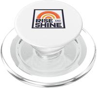 Alzati e risplendi PopSockets PopGrip per MagSafe