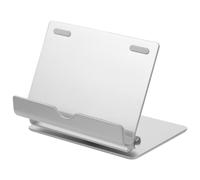 Alzatina Pc Portatile Supporto Per Laptop Da Scrivania Tablet Pieghevole