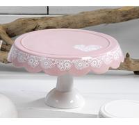 Alzatina per dolce 19 cm in porcellana Mandorle by Paben