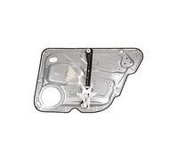 Alzavetri Alzacristalli 3AD839461 Regolatore Alzacristalli Pannello Posteriore Sinistro Per VW Per Passat B7 2011 Alzacristalli Alzacristallo