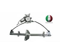 ALZAVETRI ALZACRISTALLI ANTERIORE ANT ELET DESTRO DX PER NISSAN NOTE 06> 2006>