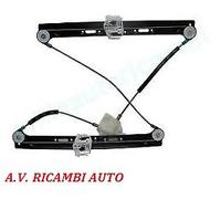 ALZAVETRI ALZACRISTALLI ANTERIORE DESTRO BMW X3 E83 DAL 2006 AL 2010 MECCANISMO