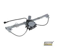 Alzavetri Alzacristalli Anteriore Destro c/motore per Fiat Panda 312 dal 2012